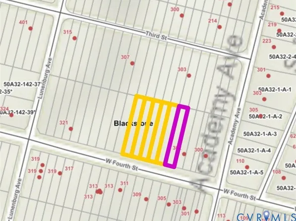 0 4th St, Blackstone, VA 23824