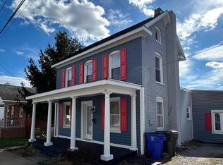 351 Liberty St, Hagerstown, MD 21740