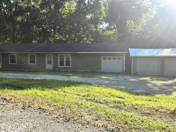 6866 N Private Road 70 W, Brazil, IN 47834