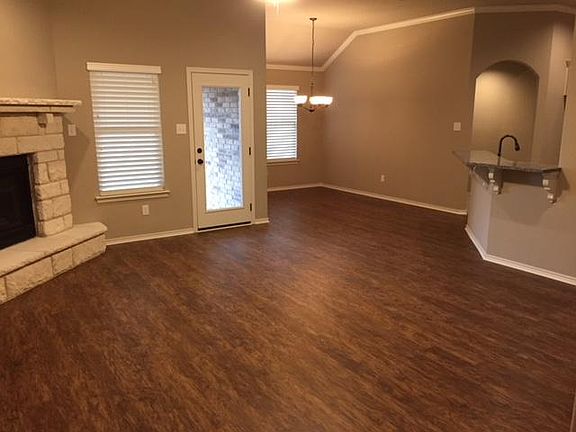 Living and Dining Room