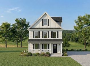 The Amber Plan, Elon Forest, Madison Heights, VA 24572
