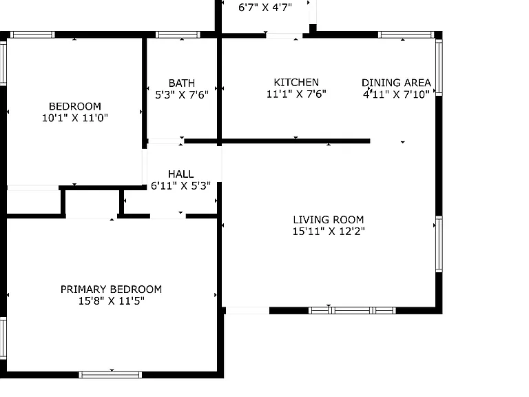 331 W Prospect St — Photo 30