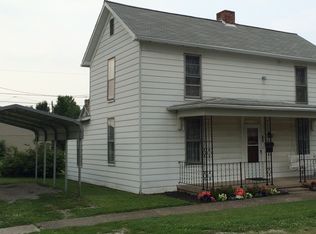 712 Belford St, Caldwell, OH 43724