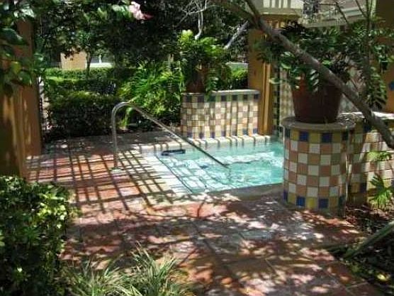 jacuzzi