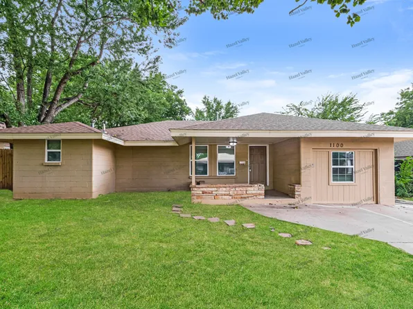 1100 S Locust Dr, Oklahoma City, OK 73110