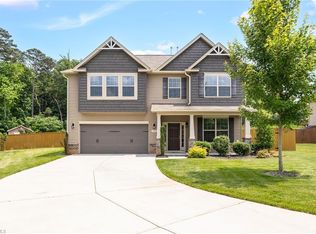 505 Bluffwood Ct, Kernersville, NC 27284