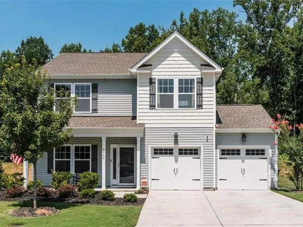 4900 Red Poll Dr, Greensboro, NC 27405
