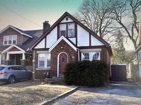 34 Dalewood Ave, Hamilton, ON L8S 1Y8