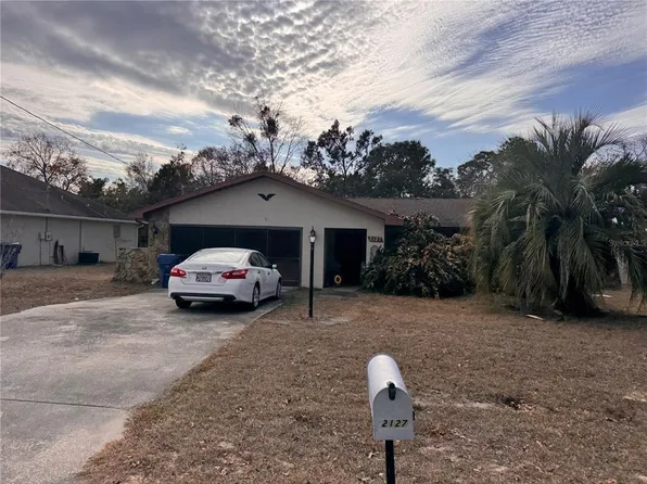 2127 WHITEWOOD AVENUE, SPRING HILL, FL 34609