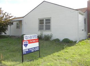 103 S Grand Ave, Ness City, KS 67560