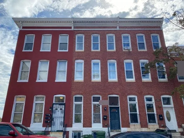 1003 W Fayette St, Baltimore, MD 21223