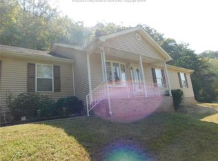 6600 Hurricane Creek Rd, Winfield, WV 25213