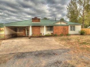 2030 Overholser Dr, Choctaw, OK 73020