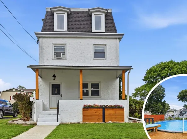 1015 Pennsylvania Ave, Prospect Park, PA 19076