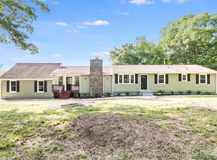 10920 Hitchcock Rd, Disputanta, VA 23842
