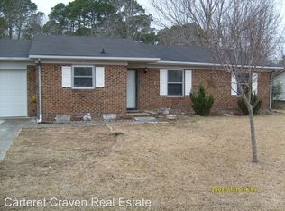 404 Webb Blvd, Havelock, NC 28532