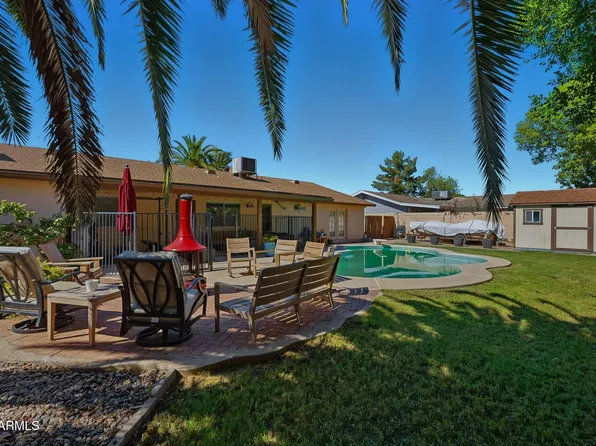 1301 S HALL --, Mesa, AZ 85204