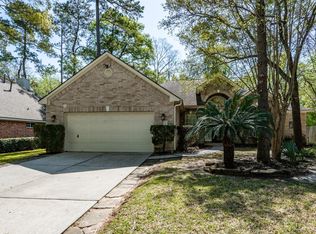 22 Westwinds Cir, Spring, TX 77382