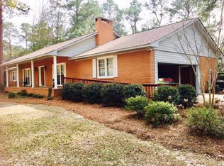 1015 J W Warren Rd, East Dublin, GA 31027