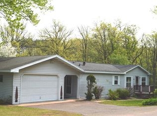307 2nd Ave N, Haugen, WI 54841