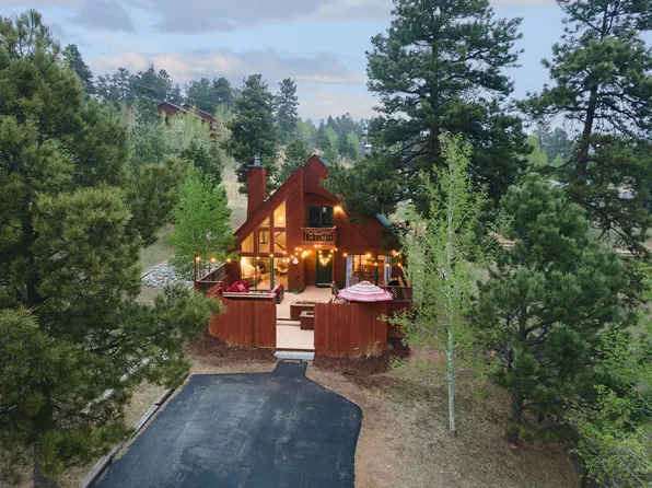 400 E Lake Ave, Woodland Park, CO 80863