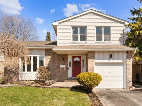 1231 Canborough Cres, Pickering, ON L1V 3K8