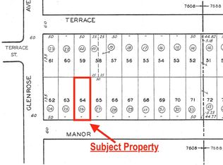 141 W Manor St LOT 64, Altadena, CA 91001