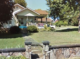 37 S Cammack St, Evening Shade, AR 72532