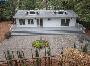 1244A Stone Valley Rd, Alamo, CA 94507