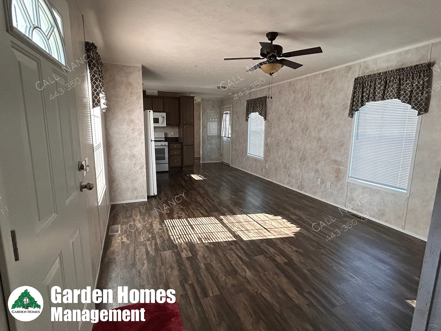 3 bed, 1.5 bath, 980 sqft, $1,750 — Photo 3