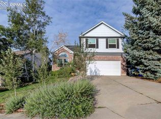3755 Cranswood Way, Colorado Springs, CO 80918