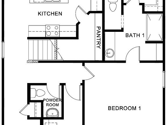 Floor Plan.