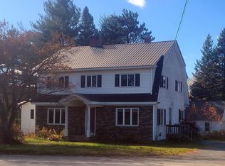 2067 Portage Rd, Portage Lake, ME 04768