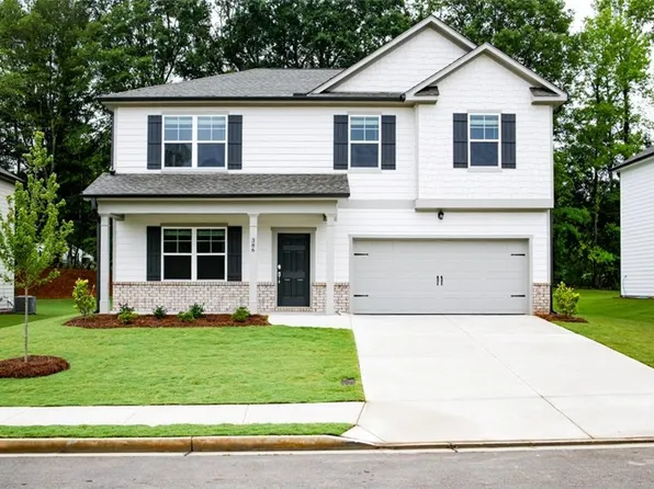 386 Red Dragon Dr, Jefferson, GA 30549
