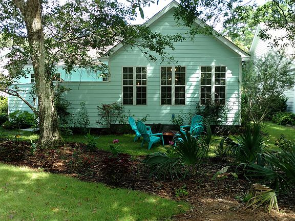 Back of house