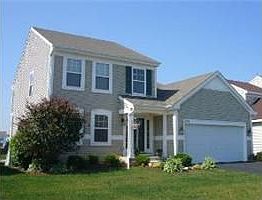 Front view of House
