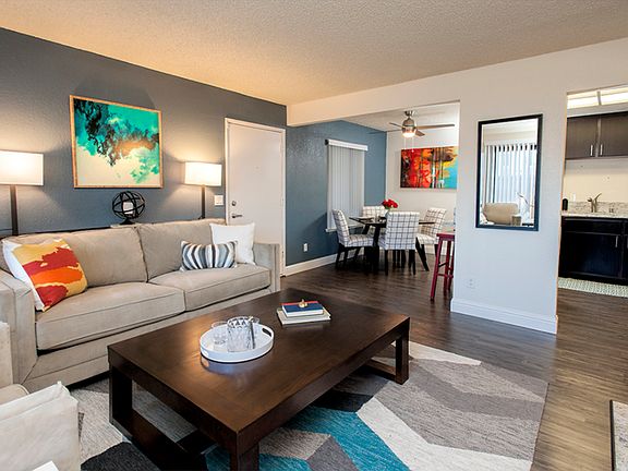 Apartment Interior