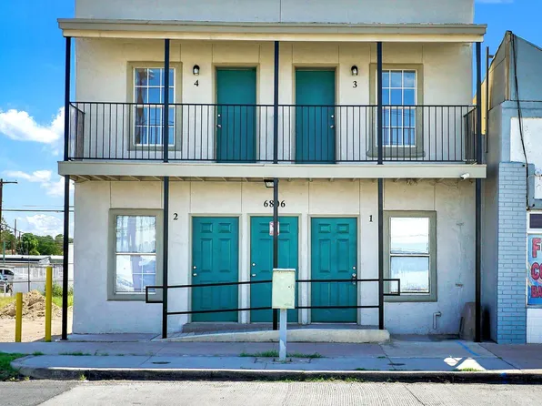 6806 Alameda Ave, El Paso, TX 79905