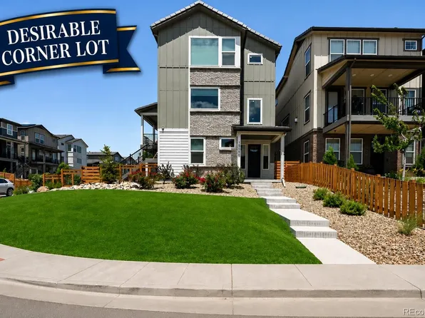 15085 Gladshine Drive, Parker, CO 80134
