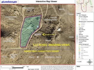 0 E Calle Pedrigoso Ln, Kingman, AZ 86401