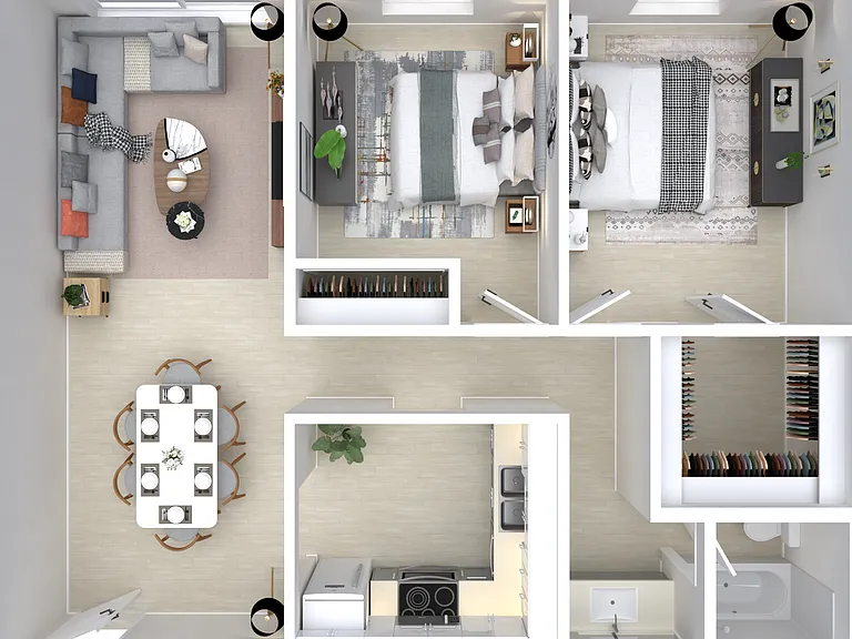 Canyon Commons — Photo 14