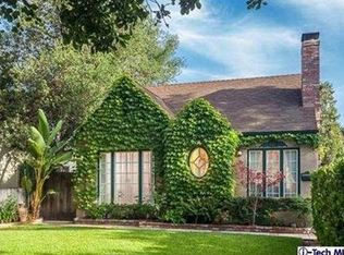 1870 E Orange Grove Blvd, Pasadena, CA 91104