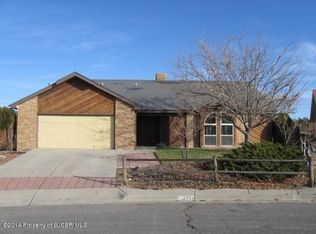 4704 Atlantic St, Farmington, NM 87402