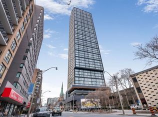 319 Jarvis St #1701-C08, Toronto, ON M5B 0C8