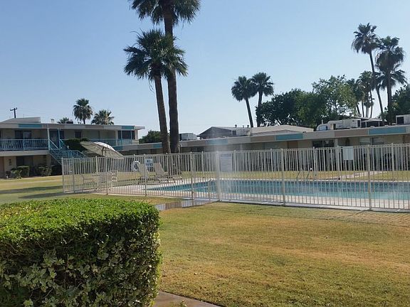 Resort like grounds