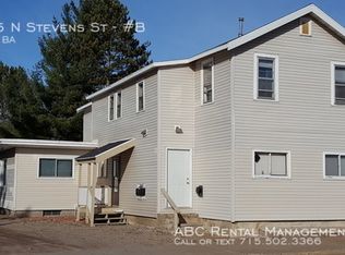 1415 N Stevens St APT B, Rhinelander, WI 54501