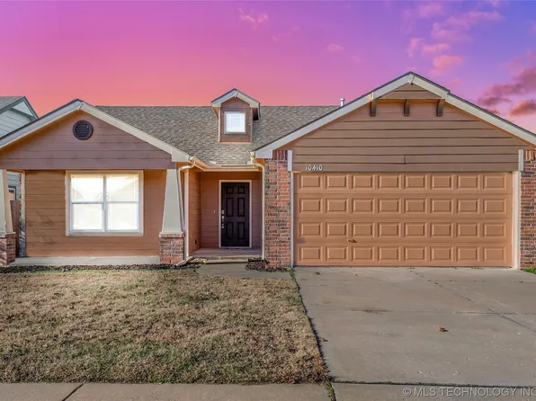 10410 S Prescott St, Jenks, OK 74037