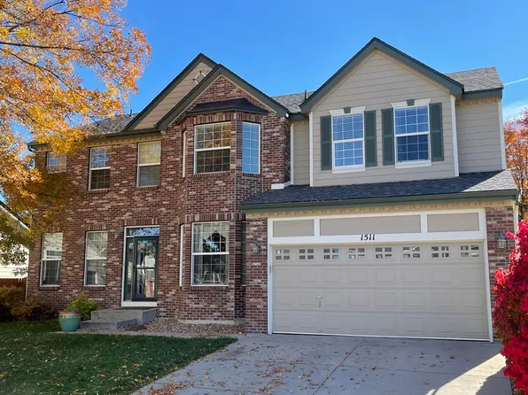 1511 Harlequin Dr, Longmont, CO 80504