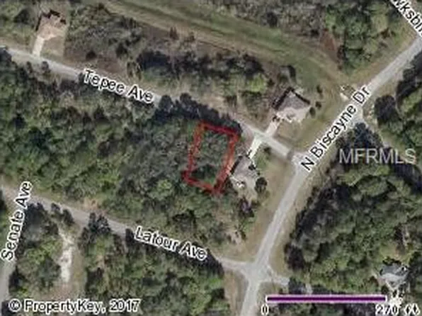 Tepee Ave, North Port, FL 34291