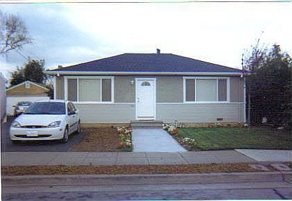 front unit/2 bdr-1 bath